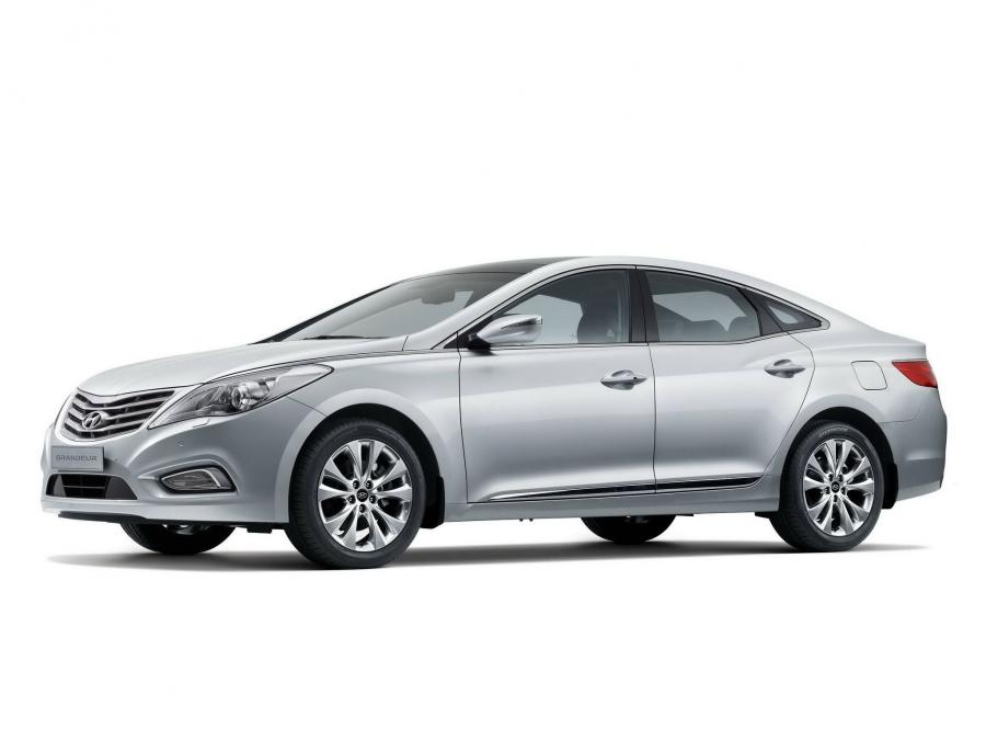  Hyundai Grandeur 2011 года  (фото 6 из 10)